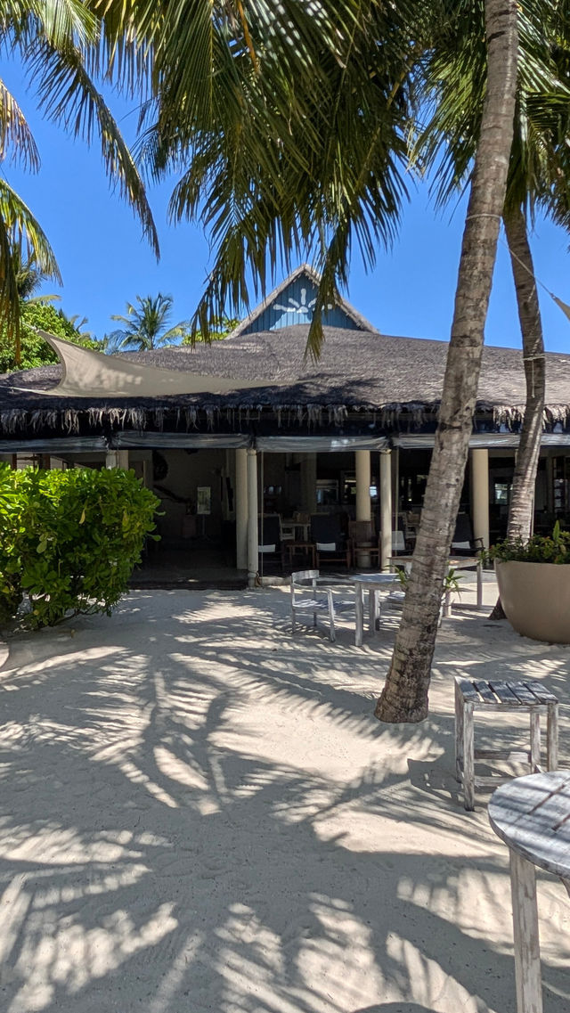 Exquisite Island Resort Experience