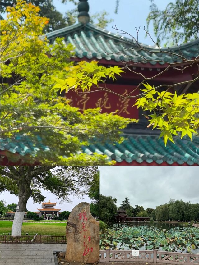 長沙橘子洲遊玩全攻略：與毛爺爺合影+避開人潮的沉浸式體驗