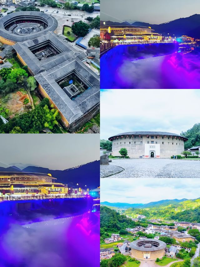 探秘客家“天上掉下的飛碟”