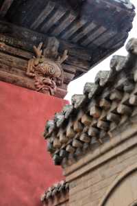 探路者第163集：山西繁寺縣三聖寺