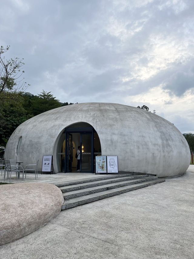廣東周邊遊｜春沐源小鎮太會拿捏度假感了！