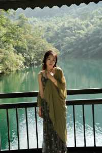 肇慶紫雲谷：藏在西江畔的「翡翠秘境」
