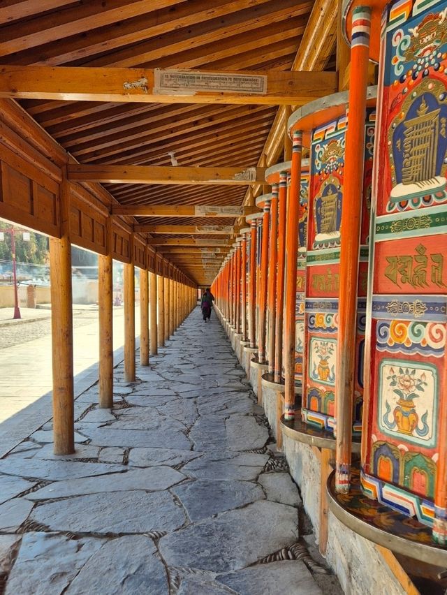 Highlights of Xiahe: A Tibetan Gem