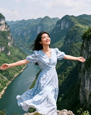 Loudi Nanny-Level Guide to Explore Stunning Attractions