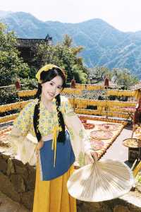 重生之我在婺源篁嶺當種田文女主這真的不是濾鏡！