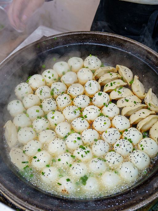 Шанхайские пельмешки: гид для гурманов 🥟️ Шанхайские пельмешки: гид для гурманов 🥟️