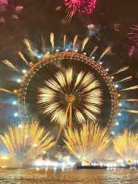 英國Bonfire Night煙花節合集