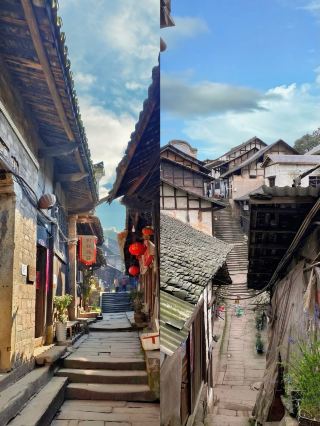 A Sichuan Ancient Town Endorsed by National Geographic, Hiding a Millennium of Uncommercialized Life