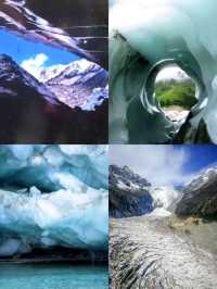 來海螺溝冰川,開啟一場冰火交融的夢幻旅行