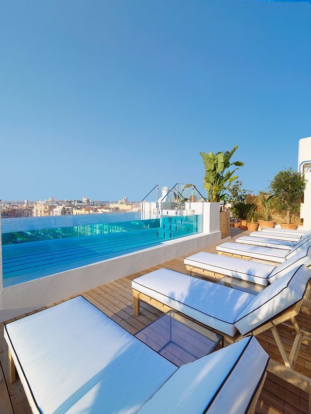 馬德里NH阿爾卡拉|都市景觀美不勝收   酒店：NH阿爾卡拉酒店  地址：Calle de Al