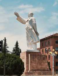 住在古都漫步酒店，解鎖硬核工業風Citywalk！誰說洛陽只有漢服和龍門！這次住在超有設計感的