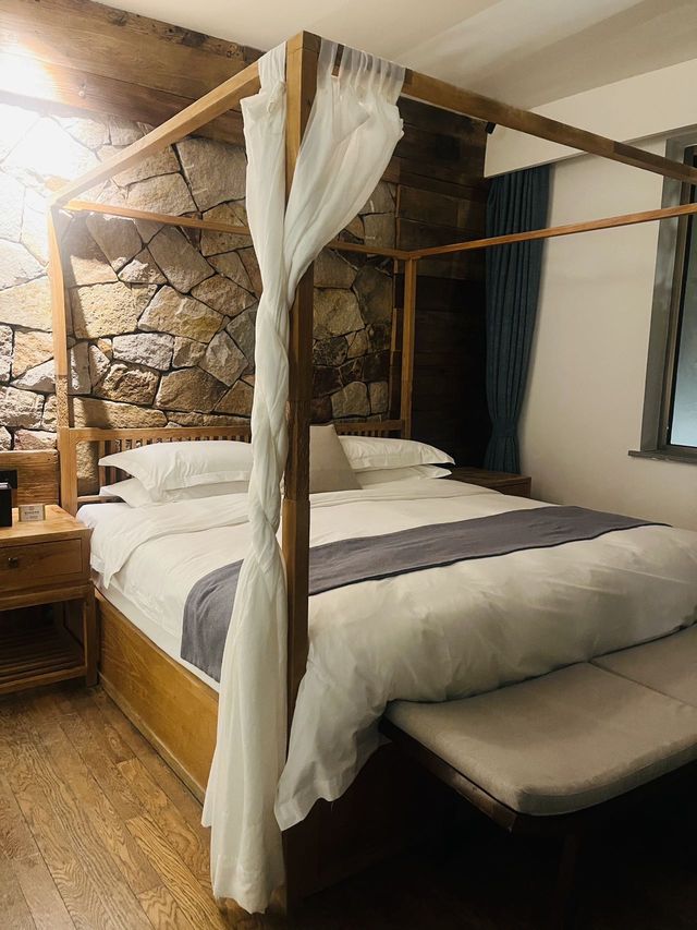 冬日泡泡溫泉真的太舒服了