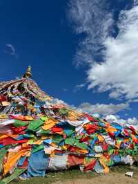 理塘千戶藏寨：在天空之城尋找丁真的世界