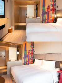 學生黨來武漢，一定要來這家酒店!!凡象酒店躺看長江