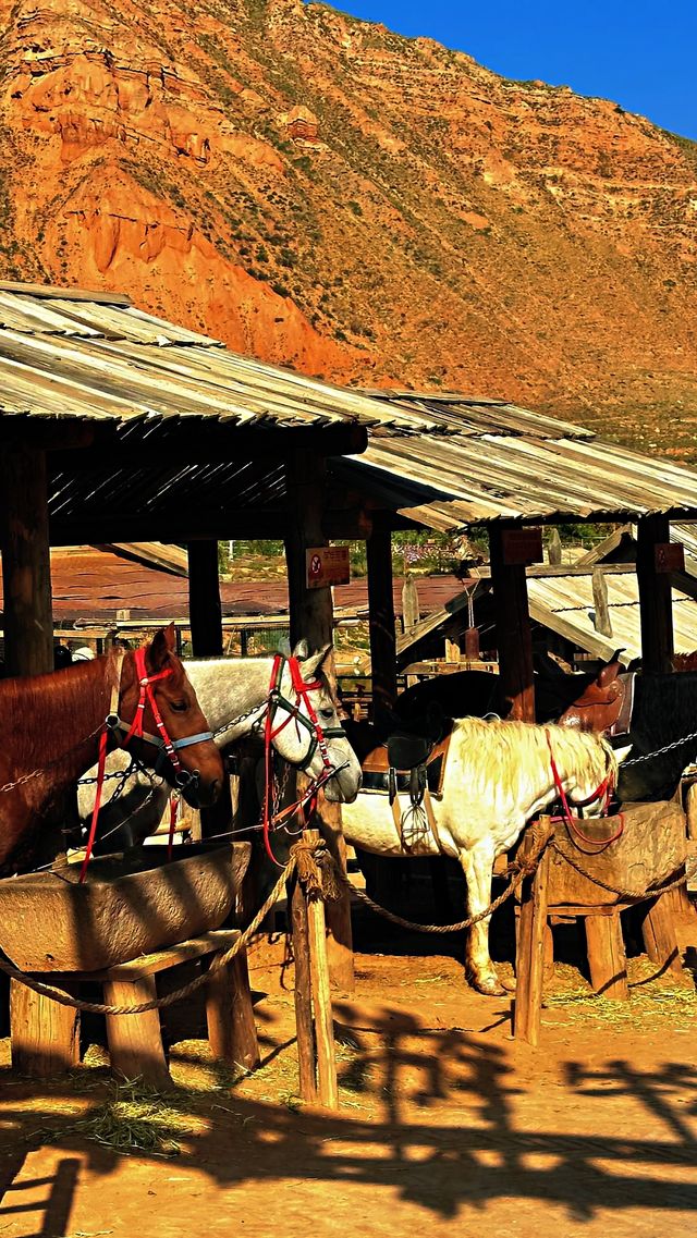 水墨丹霞絕美攝影地 水墨丹霞絕美攝影地