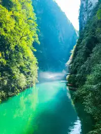 10月上中旬屏山峽谷攝影攻略來啦！