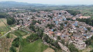 山西省高平市大周古村