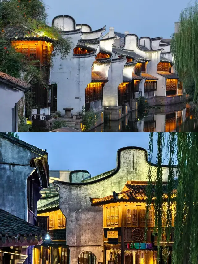 Jiaxing is so generous! Stunning attractions are all free, and the autumn atmosphere of Jiangnan is irresistible! 