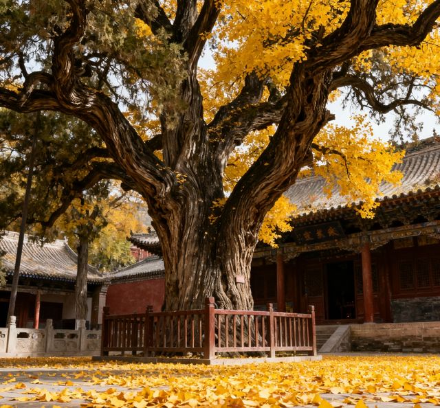 天水之秋，古韻悠長｜這座低調的西北古城，藏著最詩意的秋天