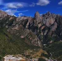 秋天甘南等地美到失語的神仙地方