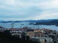 深圳人的小阿勒泰！恩上濕地公園太絕了