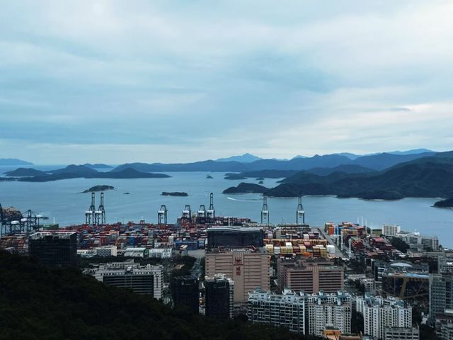 深圳人的小阿勒泰！恩上濕地公園太絕了