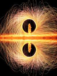 漠河:把寒夜甩成光的詩