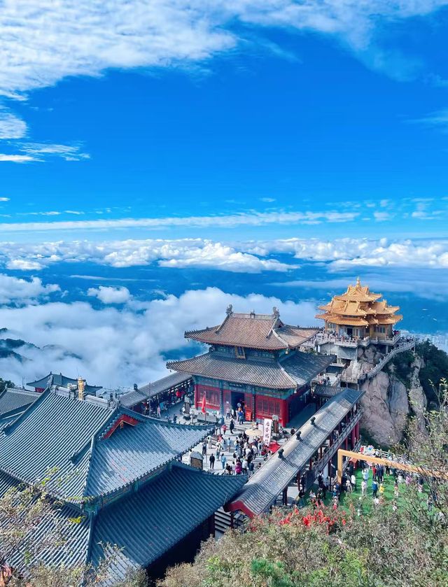 鄭州等地11天深度遊