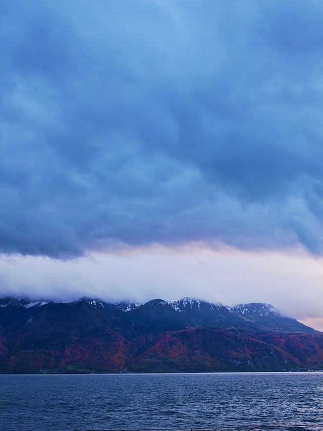 瑞士的秋自帶濾鏡|4天3晚不踩雷攻略 瑞士的秋自帶濾鏡|4天3晚不踩雷攻略