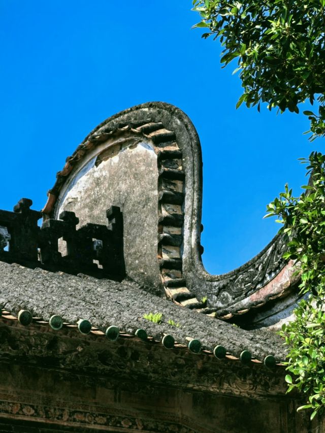 探秘嶺南理學第一村 探秘嶺南理學第一村