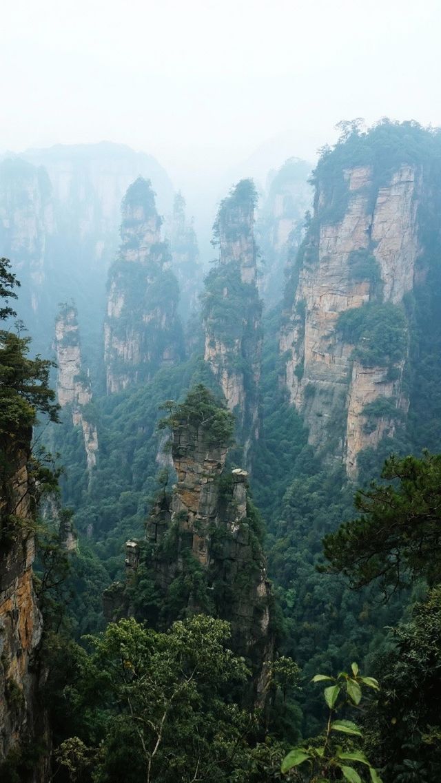 湖南寶藏之旅一次玩到爽! 湖南寶藏之旅一次玩到爽!