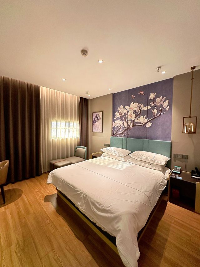 是誰那麼會住!挖到南京湖熟寶藏性價比酒店|質感在線不踩雷 是誰那麼會住!挖到南京湖熟寶藏性價比酒店|質感在線不踩雷