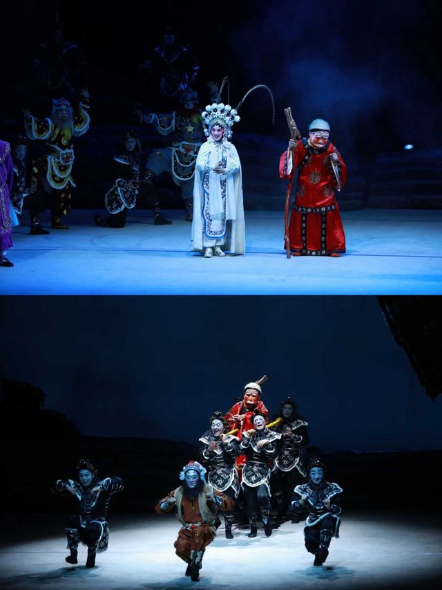 比婺劇《三打》更經典，1號為此寫詩代言！