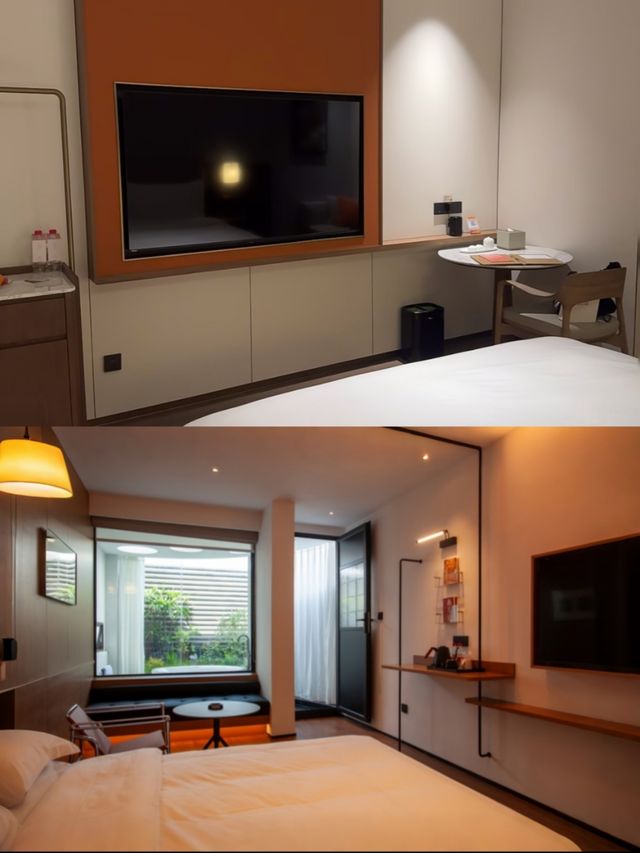 來嘉興出差，能讓我三次入住的酒店只有它！