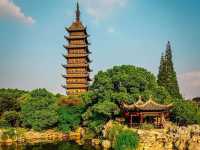 松江千年古韻旅行攻略