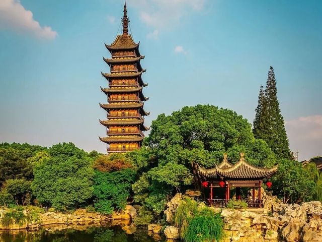 松江千年古韻旅行攻略 松江千年古韻旅行攻略