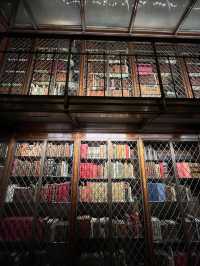 紐約最精緻的圖書館／摩根圖書館