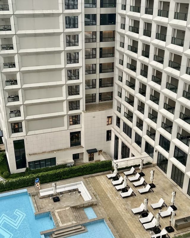 瓊海酒店推薦之【博鰲華豐視家】