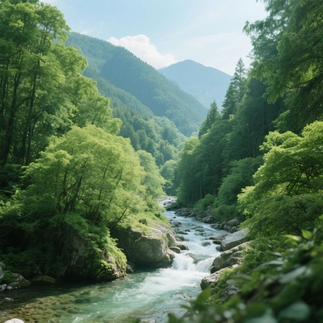 來一場說走就走的森林之旅吧 來一場說走就走的森林之旅吧