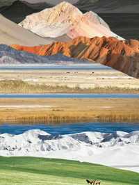 冬遊西北攻略｜青甘大環線淡季旅遊攻略