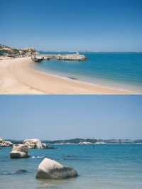 在平潭,住進海慢慢的夏天與花園。