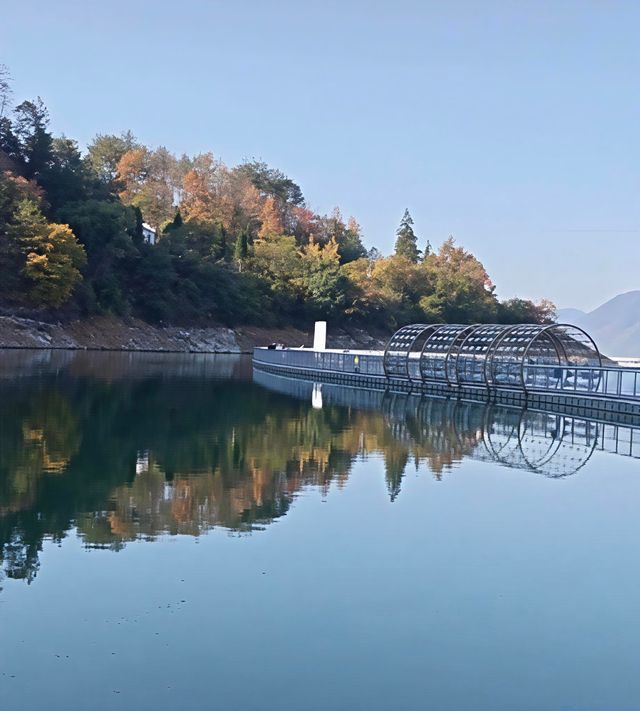安徽黃山4A級景區太平湖,去過難捨難分的景區! 安徽黃山4A級景區太平湖,去過難捨難分的景區!