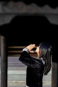 【長安荔枝香山遊，禪意旅途正當時】