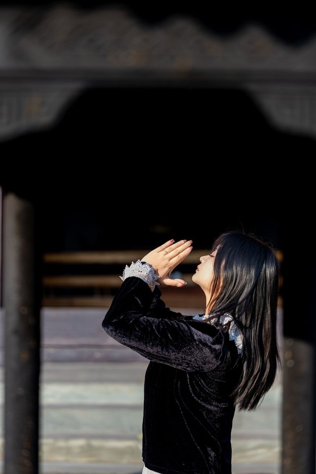 【長安荔枝香山遊，禪意旅途正當時】