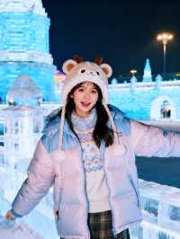 冬天的哈爾濱太治癒！這份攻略趕緊碼住