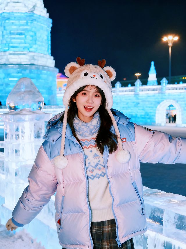冬天的哈爾濱太治癒！這份攻略趕緊碼住