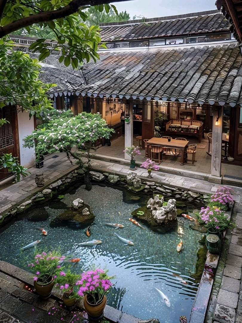 #HotelLuarNegeri
Dalam perjalanan keluarga kami ke Beijing, akhirnya kami menemukan permata tersembunyi! Kami menginap di Wangfu Beiyuan Hotel, yang terletak di Gang Dongsi, lima menit berjalan kaki dari Gerbang Jiangyin Donghuamen... Wow, seluruh keluarga kami sungguh terkesan💖

Begitu kami membuka gerbang merah, hal pertama yang kami lihat adalah pemandangan Paviliun Wanchun di Taman Jingshan! Hotel ini merenovasi taman Siheyuan berusia 300 tahun selama dua tahun, melestarikan pilar-pilar berukir tua dan pohon jujube berusia 100 tahun.🏮

Kamar-kamarnya dilengkapi lantai berpemanas, toilet pintar, dan pengering rambut Dyson?! Nikmati set teh Dinasti Ming dan Qing di ruang belajar dan ruang teh yang unik, dan bahkan nikmati layanan dari petugas dengan pakaian tradisional... Sungguh berkelas✨

Kami menginap di "Suite Fujin," dan putra saya sangat senang melihat furnitur antik kekaisaran, layar sutra, dan tempat tidur kayu mewah sehingga ia berseru, "Bu, kita seperti pangeran zaman dulu!" 😂 Malam harinya, kami menikmati pertunjukan Opera Beijing yang memukau dan hidangan khas pemerintah di restoran teater hotel.

Rencana perjalanan 5 hari di Beijing bersama keluarga:

· Mengunjungi Zhongshan & Istana Gongwang
· Mendaki Tembok Besar Badaling
· Mengunjungi Stadion Ionik
· Bermeditasi di Taman Kuil Surga
· Menjelajahi Beijing yang sesungguhnya dengan tur keliling gang

Hotel ini, tempat sejarah dan modernitas hidup berdampingan, pasti akan kembali lagi untuk perjalanan saya berikutnya ke Beijing! Sangat direkomendasikan untuk liburan keluarga 👍