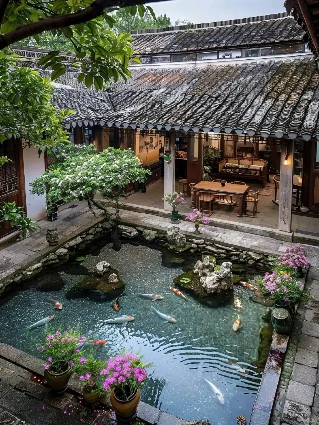 在紫禁城旁感受北京的韻味，入住擁有600年歷史的酒店