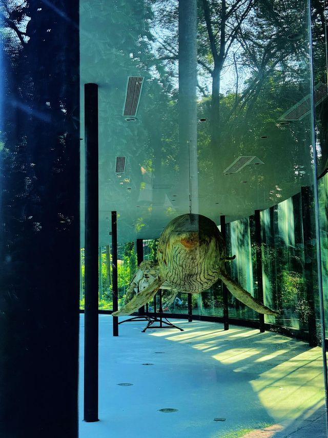 廣州4號線藏了一座「魔幻莊園」闖進末日科幻片 人少景美! 廣州4號線藏了一座「魔幻莊園」闖進末日科幻片 人少景美!