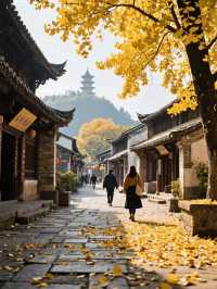 4 天 3 夜貴港深度遊，十一月的絕美秋色等你來打卡！